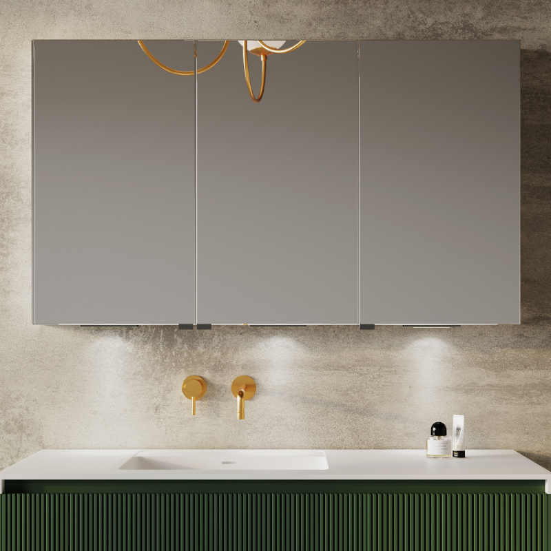 LED SHAVING CABINET 1200MM
